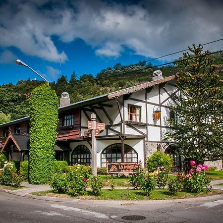Hosteria La Masia San Martín de los Andes Dış mekan fotoğraf
