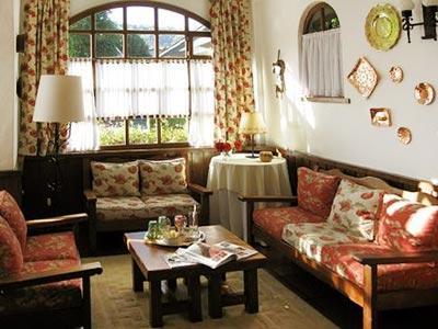 Hosteria La Masia San Martín de los Andes Dış mekan fotoğraf