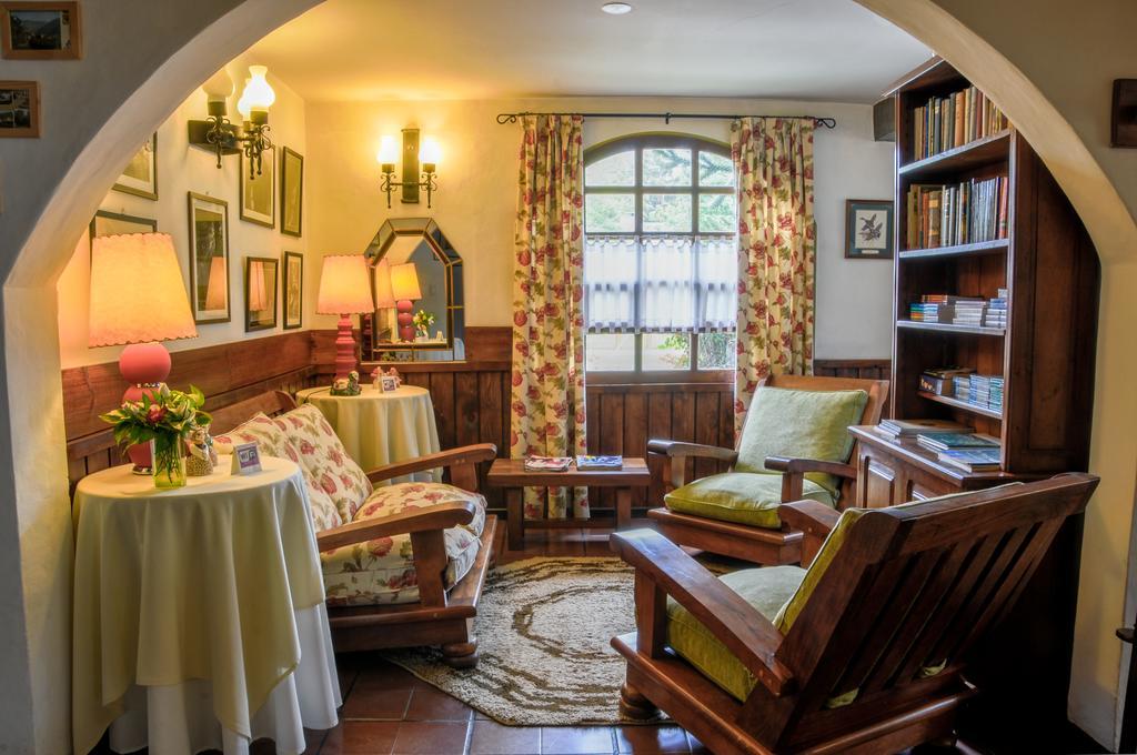 Hosteria La Masia San Martín de los Andes Dış mekan fotoğraf
