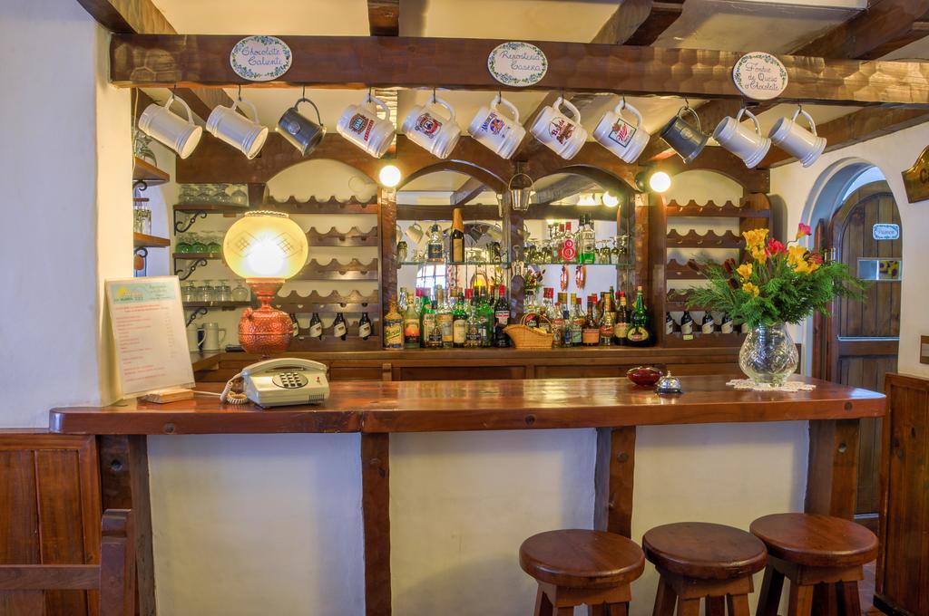 Hosteria La Masia San Martín de los Andes Dış mekan fotoğraf