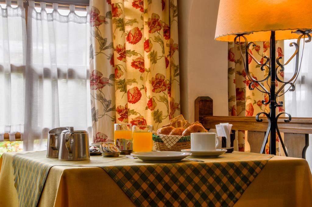 Hosteria La Masia San Martín de los Andes Dış mekan fotoğraf