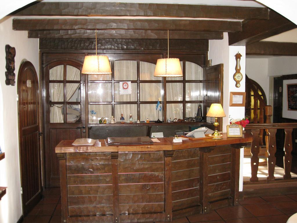 Hosteria La Masia San Martín de los Andes Dış mekan fotoğraf