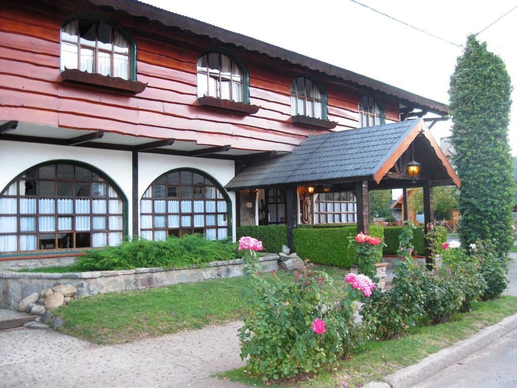 Hosteria La Masia San Martín de los Andes Dış mekan fotoğraf