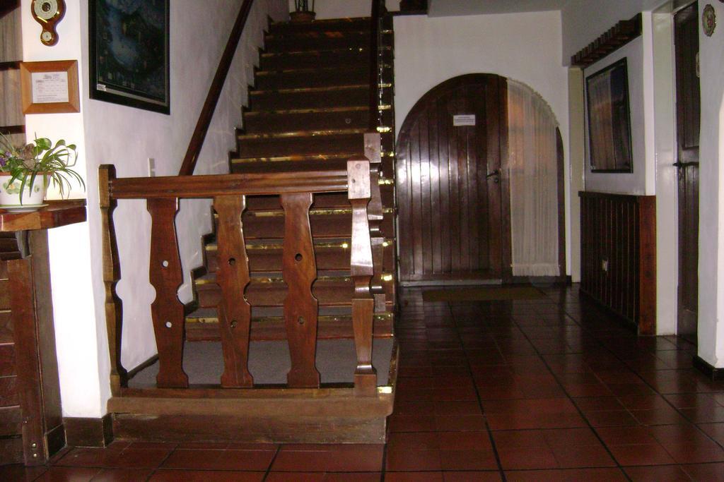 Hosteria La Masia San Martín de los Andes Dış mekan fotoğraf