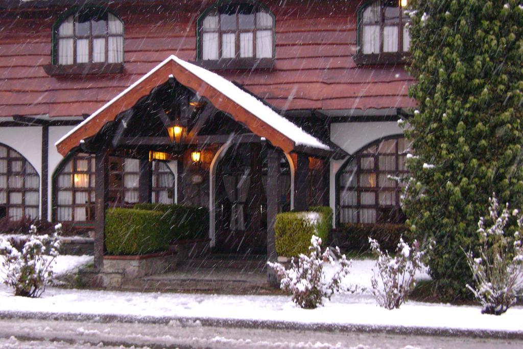 Hosteria La Masia San Martín de los Andes Dış mekan fotoğraf