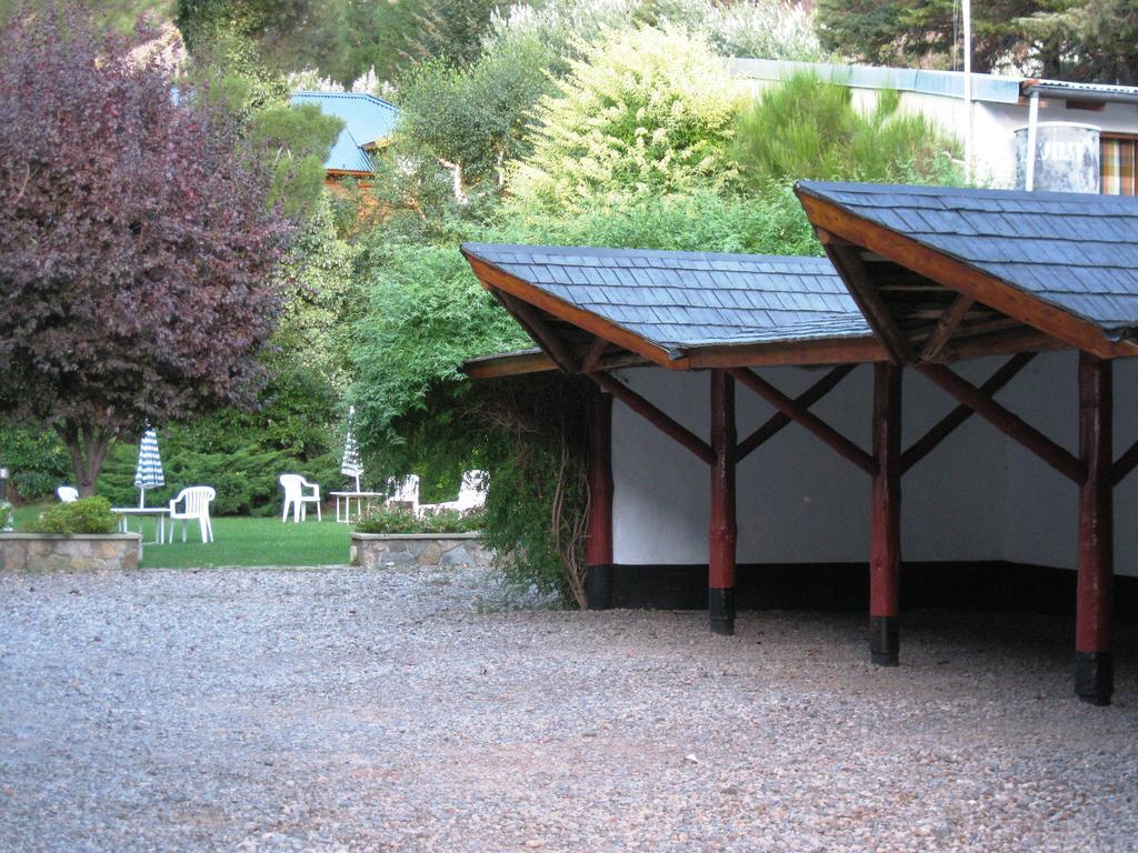Hosteria La Masia San Martín de los Andes Dış mekan fotoğraf