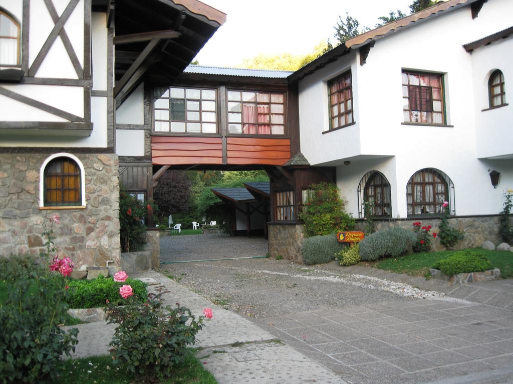 Hosteria La Masia San Martín de los Andes Dış mekan fotoğraf